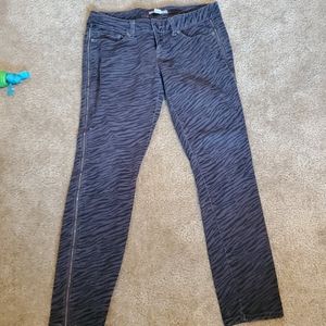 Zebra Jeans